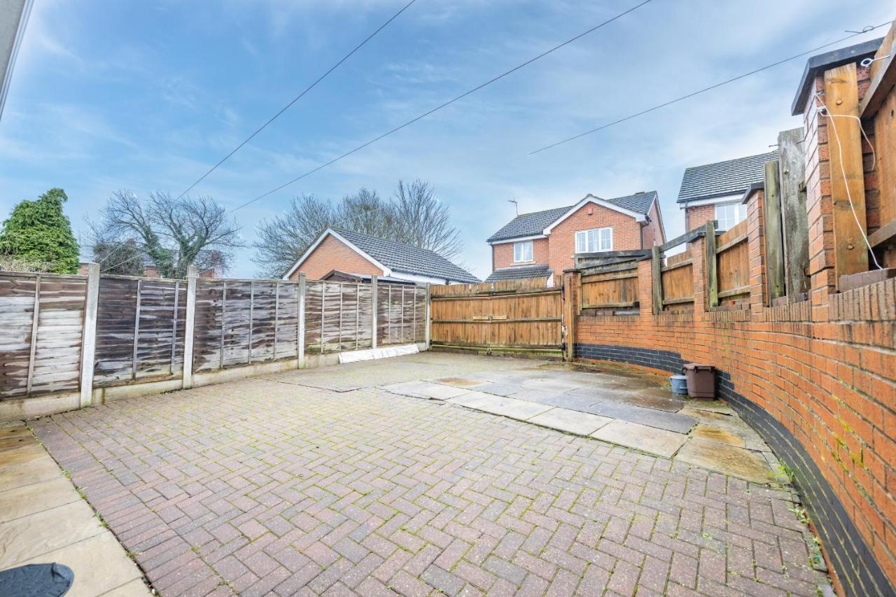 Villa Contractors/Large Groups - House à Birmingham Extérieur photo